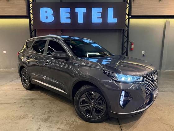 CAOA CHERY TIGGO 7 PRO 1.5 TCI FLEX HYBRID CVT